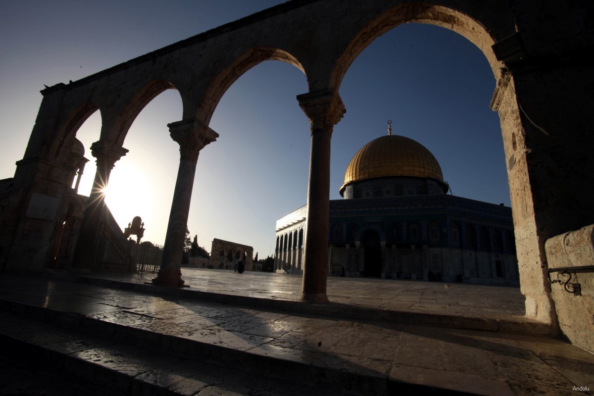 Shaaban: From Facing Jerusalem to Kaaba