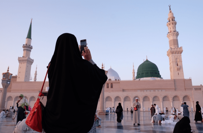 Muslim Reverts in the Virtual World